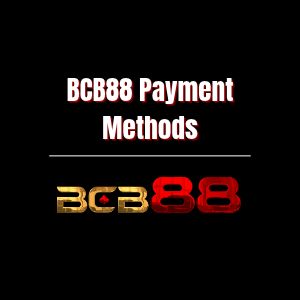 BCB88 Payment Methods: Deposits and Withdrawals Explained - Logo - bcb88m