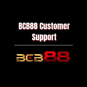 BCB88 Customer Support: Ways to Get Help When Needed - Logo - bcb88m
