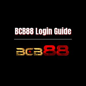 BCB88 Login Guide: Fix Common Access and Account Problems - Logo - bcb88m